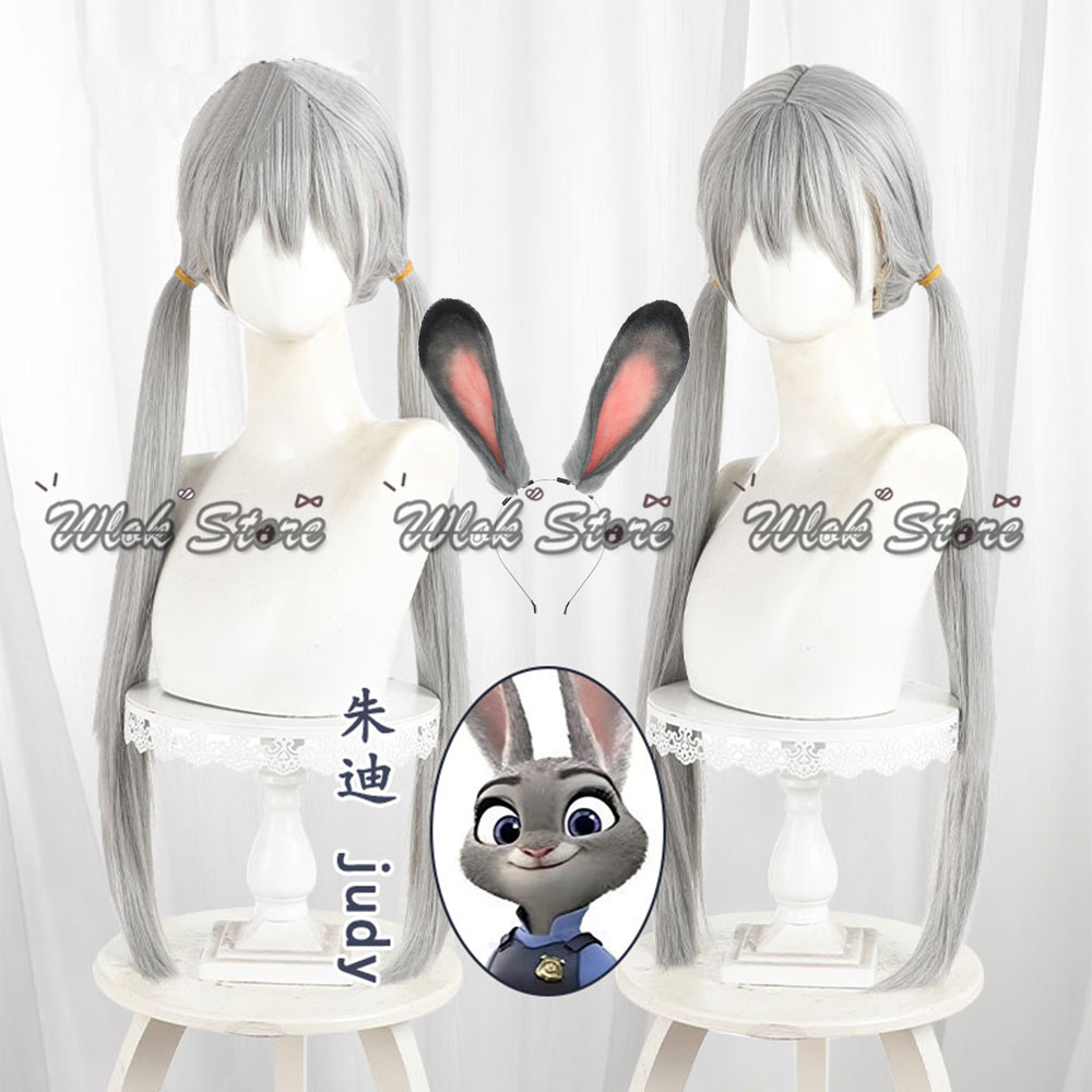 Zoo Party Games - Film Zoo Polizist Judy Hopps Cosplay