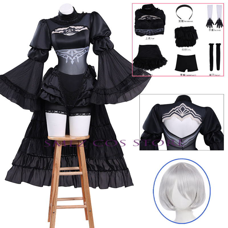 Party Games Kit - Anime Nr. 2 Typ B Cosplay