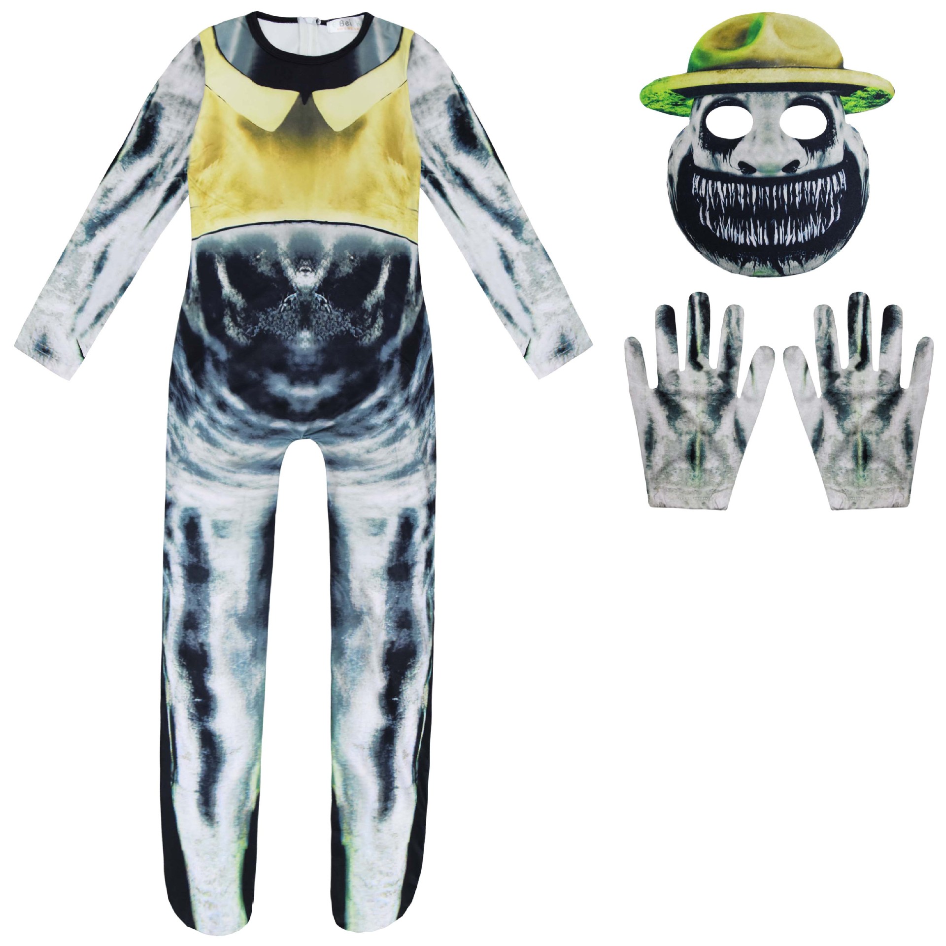 Zoo Party Games - Zoo Anomalie Admini strator Guard Katze