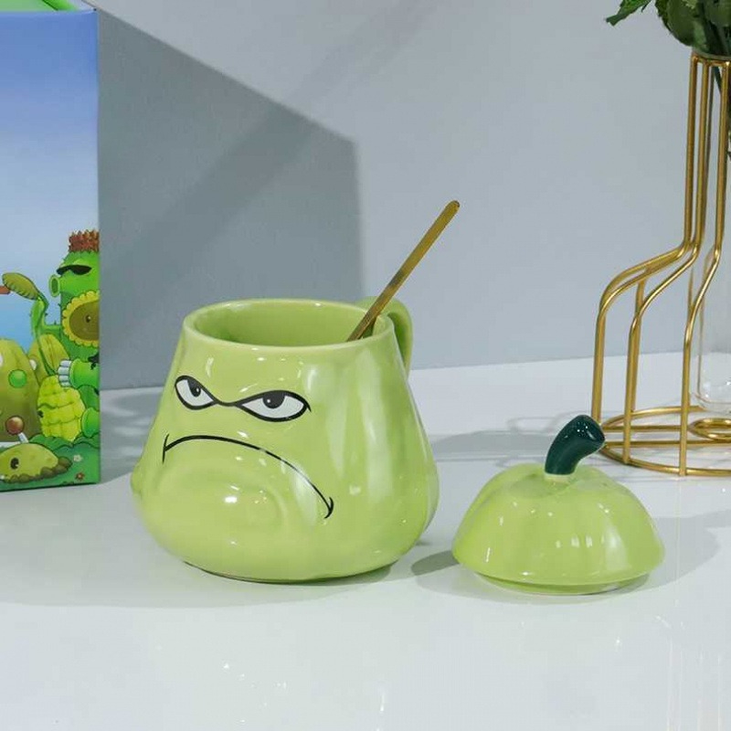 Zombie Party Games - Plants Vs. Zombies Spiel-Zubehör Tasse 400ml
