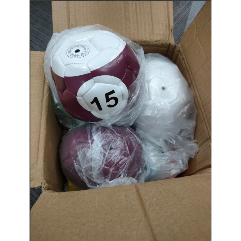 Party Family Games - Snookball-Fußball-Pool-Spielset, aufblasbares Fußballspiel im Stil 5