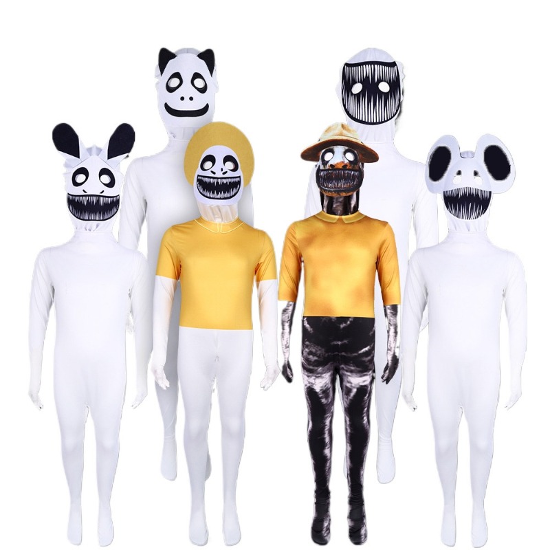 Zoo Party Games - Neue Spiel Zoonomaly Plüsch Cosplay Cartoon