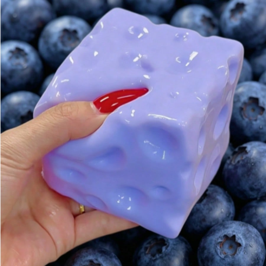 Neues Blaubeer-Käsekuchen-Squi – Party Games Shop Bewertung und Preis