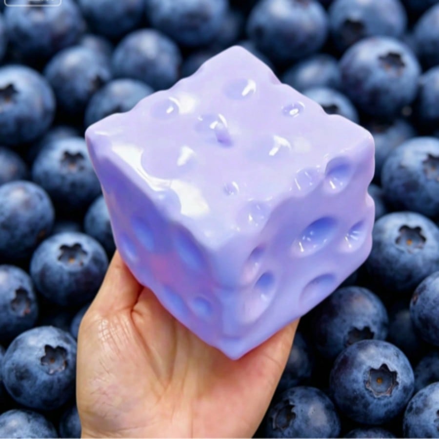 Neues Blaubeer-Käsekuchen-Squi – Party Games Shop Bewertung und Preis