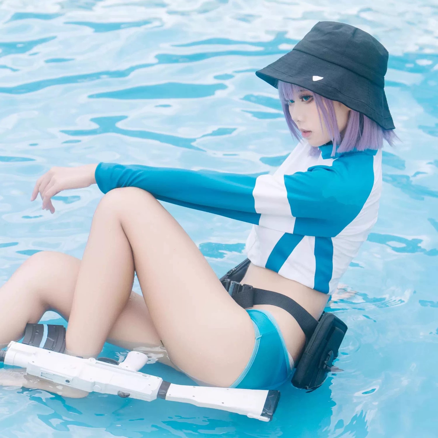 Sorai Saki Cosplay Anime Spiel – Party Games Summer Bewertung und Preis