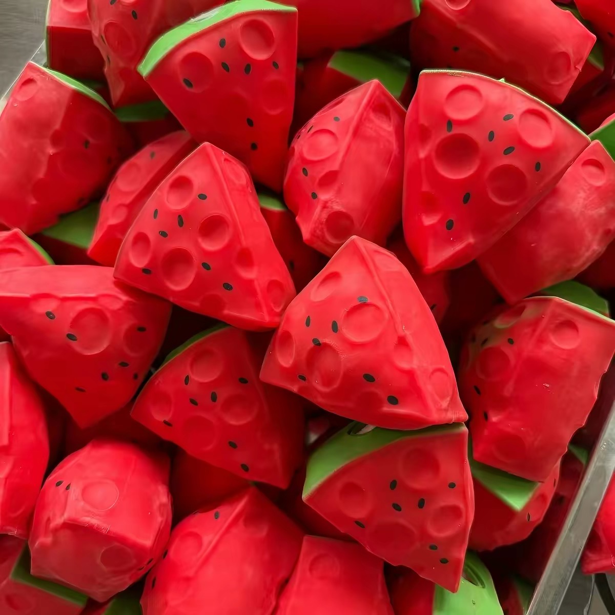 Wassermelonen-Stressball Knack – Party Games Shop Bewertung und Preis