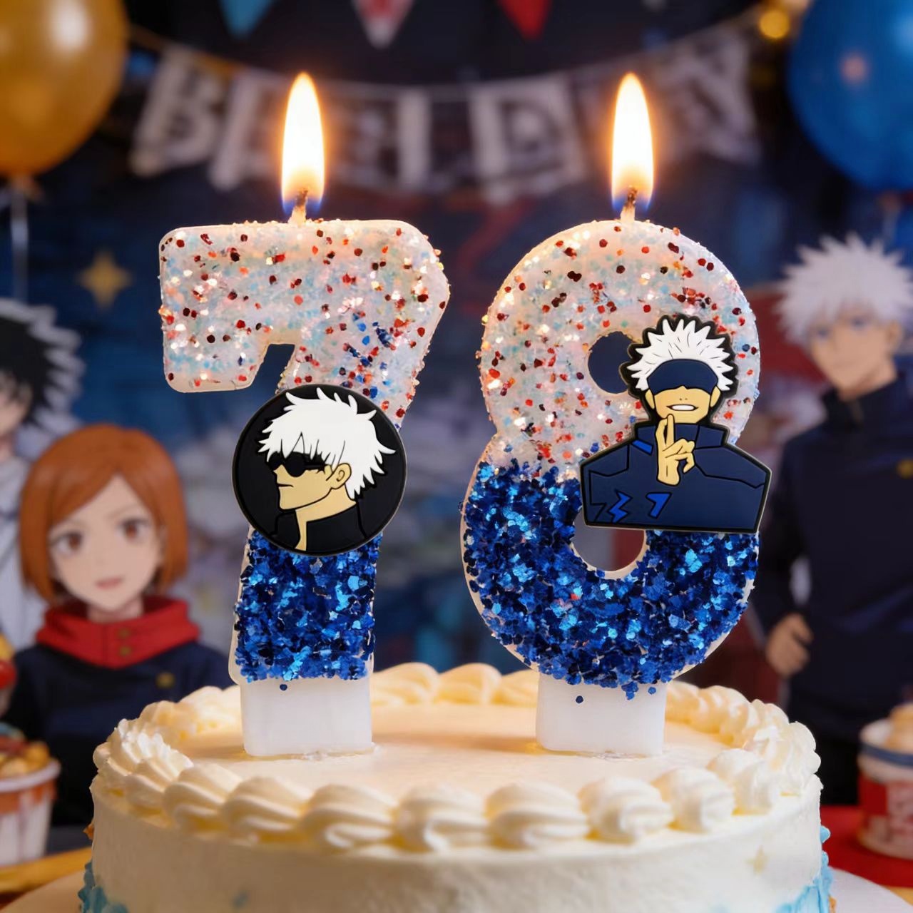 Anime Jujutsu Kaisen Themen-Ke – Party Games Baby Shower Bewertung und Preis