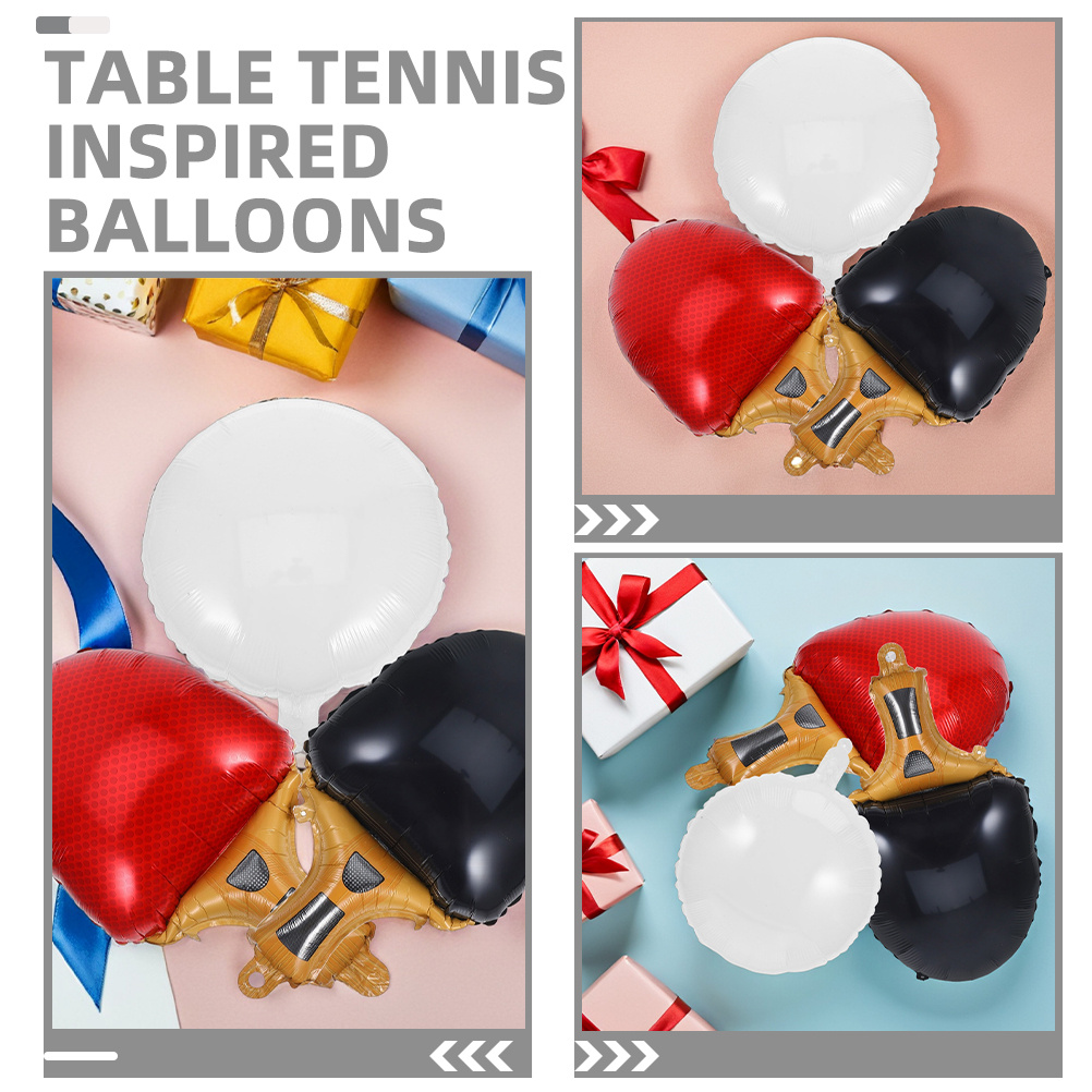 9-teiliges Tischdekoration-Set – Party Games Bunny Bewertung und Preis