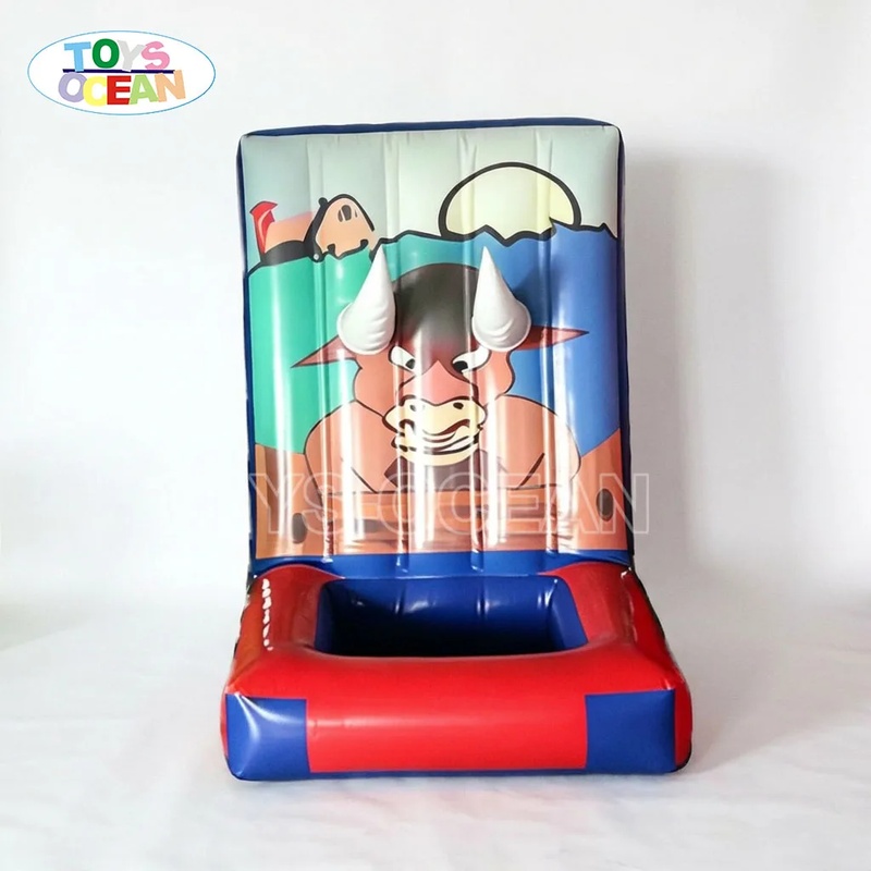 Aufblasbares Tic Tac Toe Jahrm – Tic Tac Toe Giant Bewertung und Preis