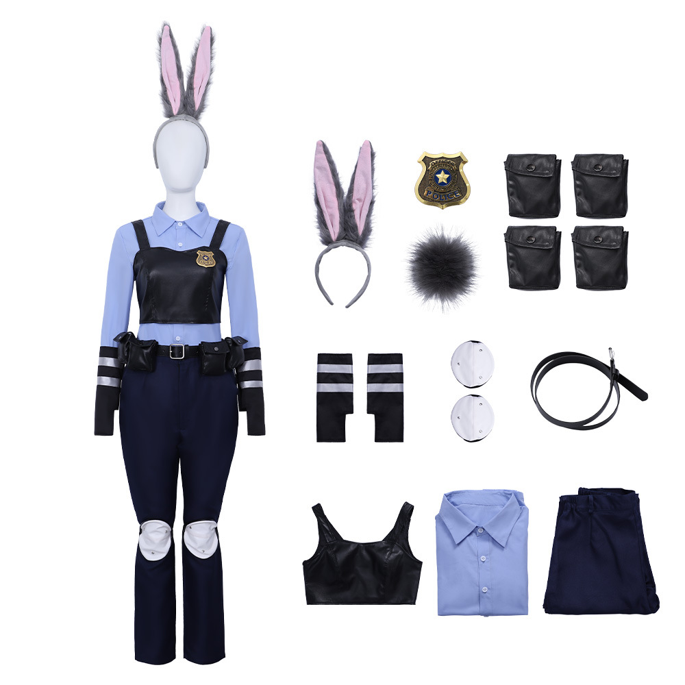 Film Zoo Polizist Judy Hopps C – Zoo Party Games Bewertung und Preis