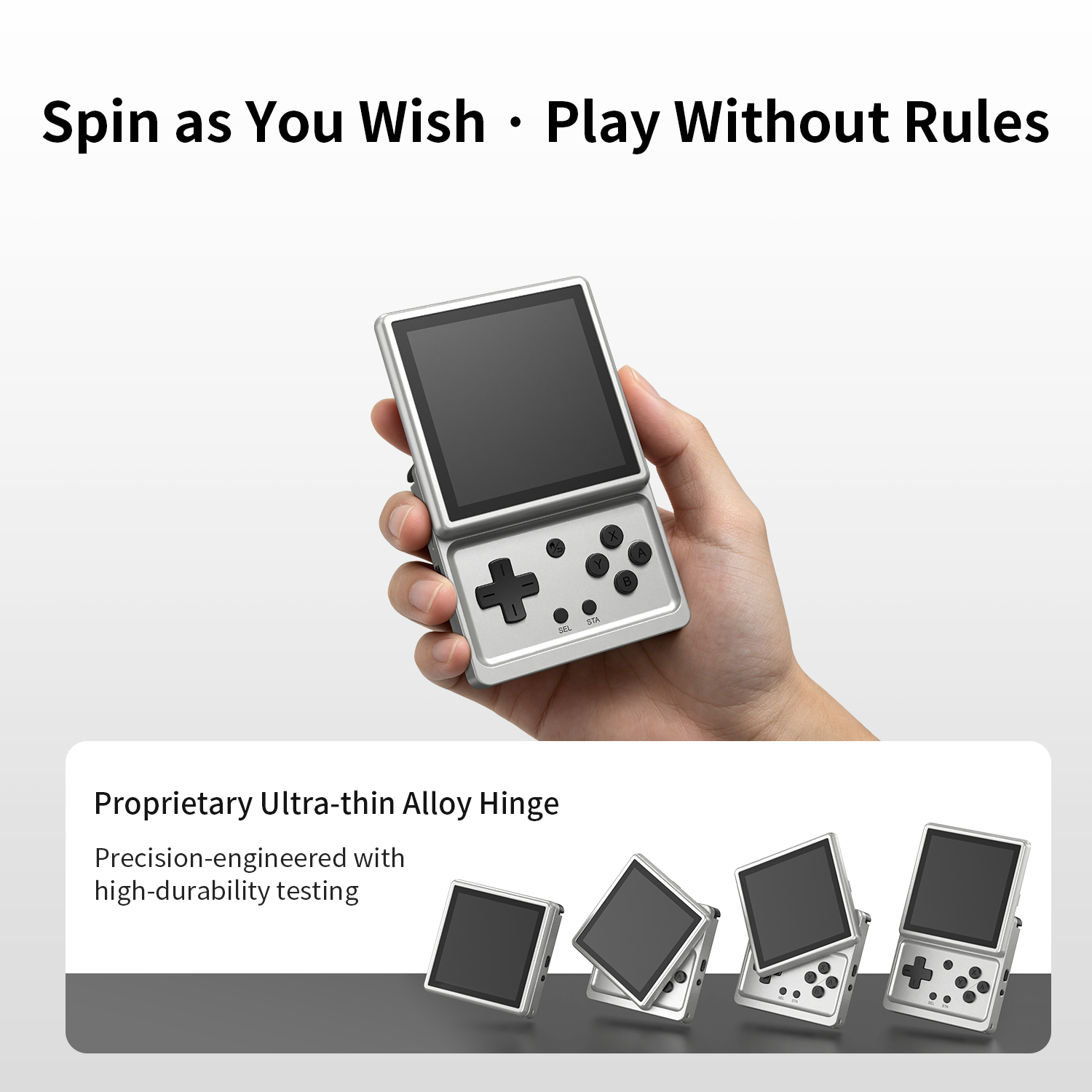 Anbernic RG Rotate Retro Handh – Party Games Android Bewertung und Preis