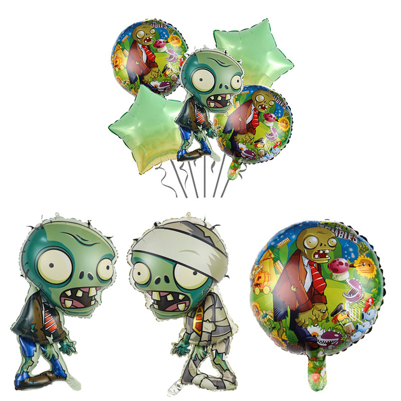 Neues Cartoon Hot Plants Vs Zo – Zombie Party Games Bewertung und Preis