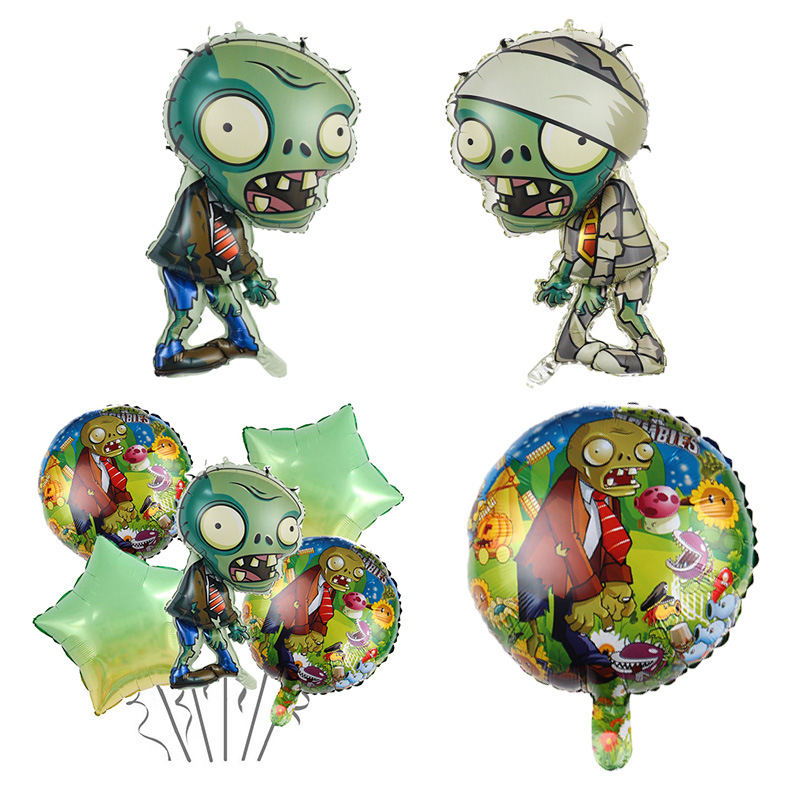 Neues Cartoon Hot Plants Vs Zo – Zombie Party Games Bewertung und Preis