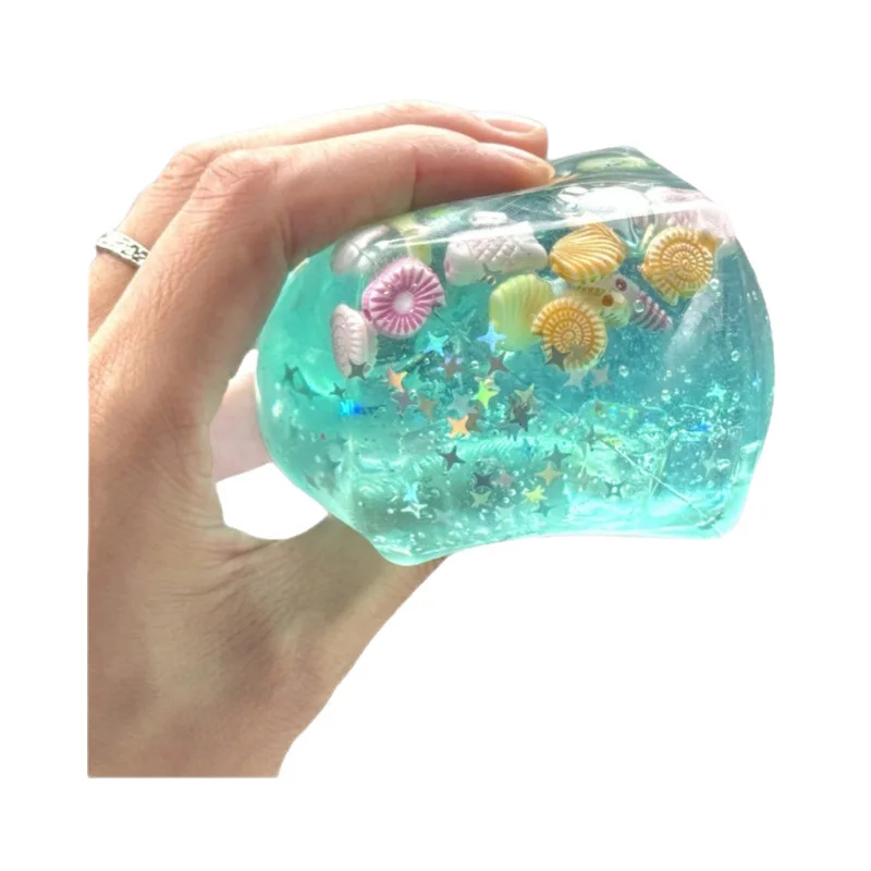Ozean-Stil Eingebettete Musche – Party Games Shop Bewertung und Preis
