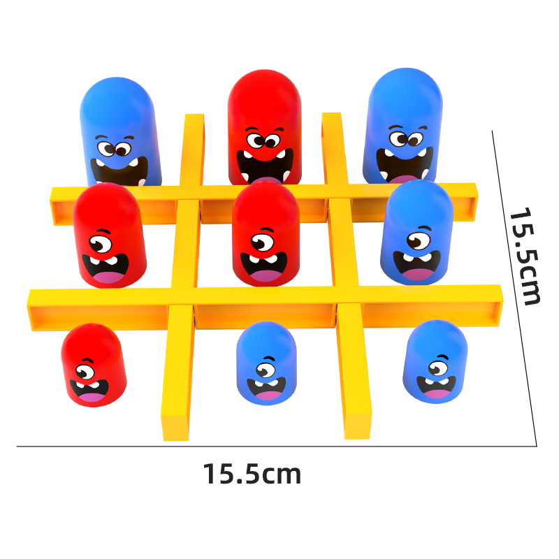 Lustige Tischspiele Tic Tac To – Tic Tac Toe Giant Bewertung und Preis