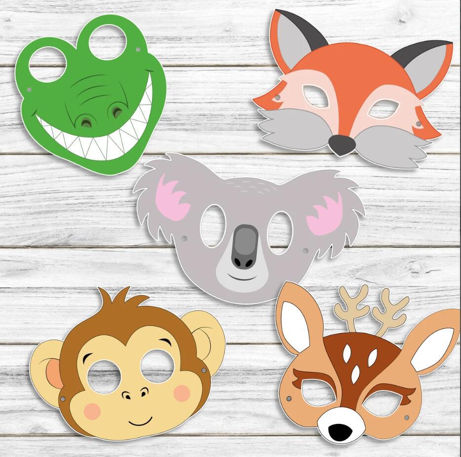 20 Stück Dschungel-Zoo-Tier-Pa – Zoo Party Games Bewertung und Preis
