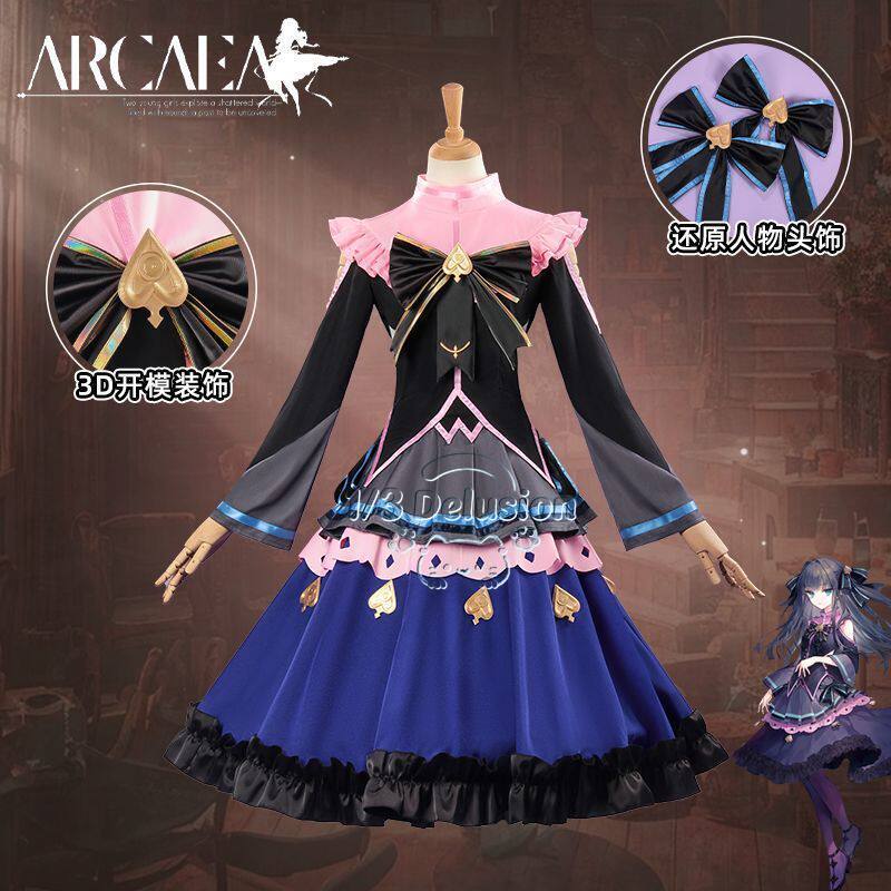 Arcaea Tairitsu Initial Confli – Party Games Kit Bewertung und Preis