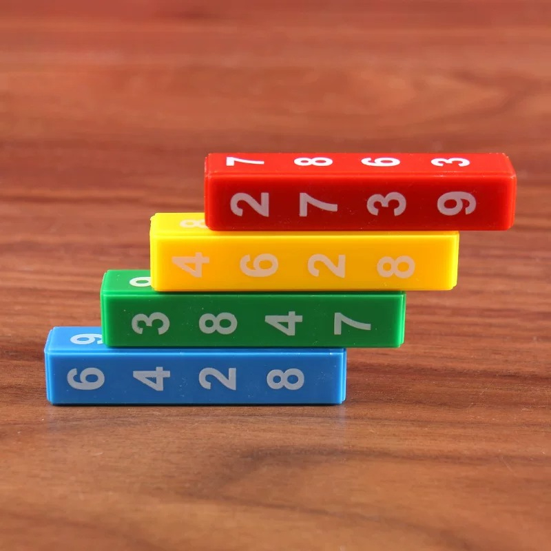4 Stück/Set Schnelle Rechenhil – Quick Games Party Bewertung und Preis