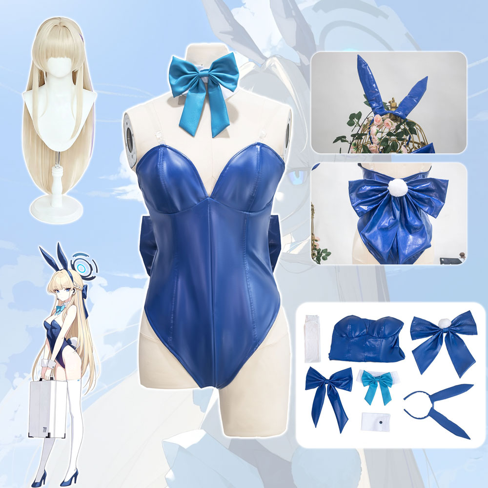Game Blue Archive Bunny Girl A – Party Games Bunny Bewertung und Preis