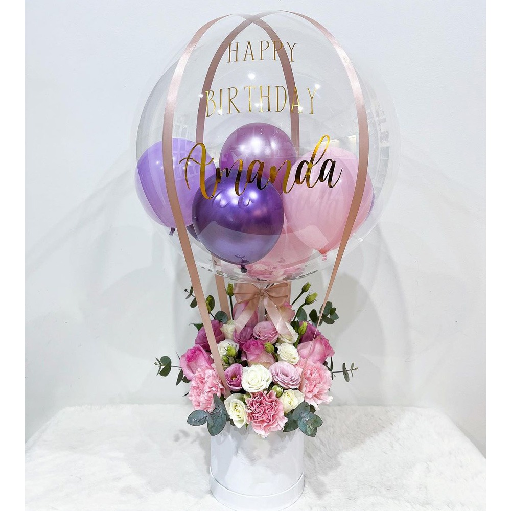 Geschenk Korb Ballon Box Set H – Party Games Baby Shower Bewertung und Preis