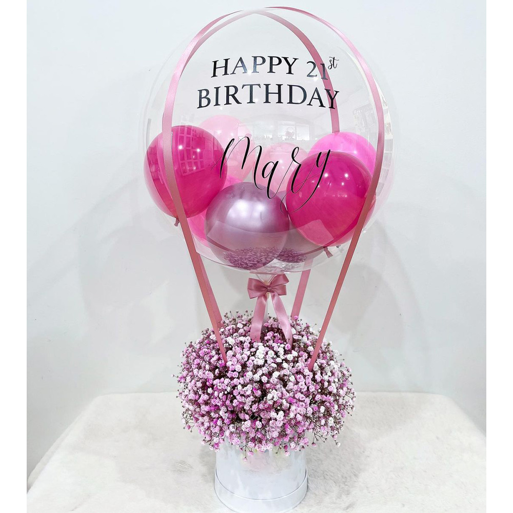 Geschenk Korb Ballon Box Set H – Party Games Baby Shower Bewertung und Preis