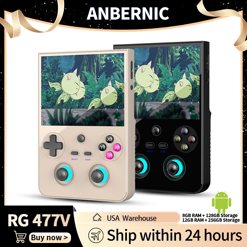 ANBERNIC RG 477V Handheld-Spie – Party Games Android Bewertung und Preis