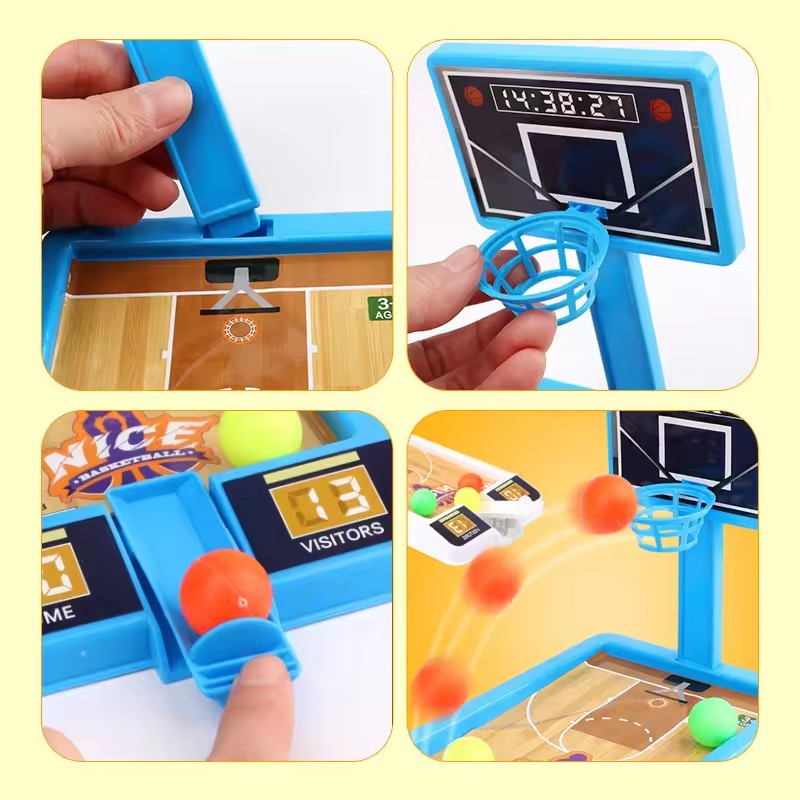 Neue Schießspielmaschine, Mini – Party Games Shop Bewertung und Preis