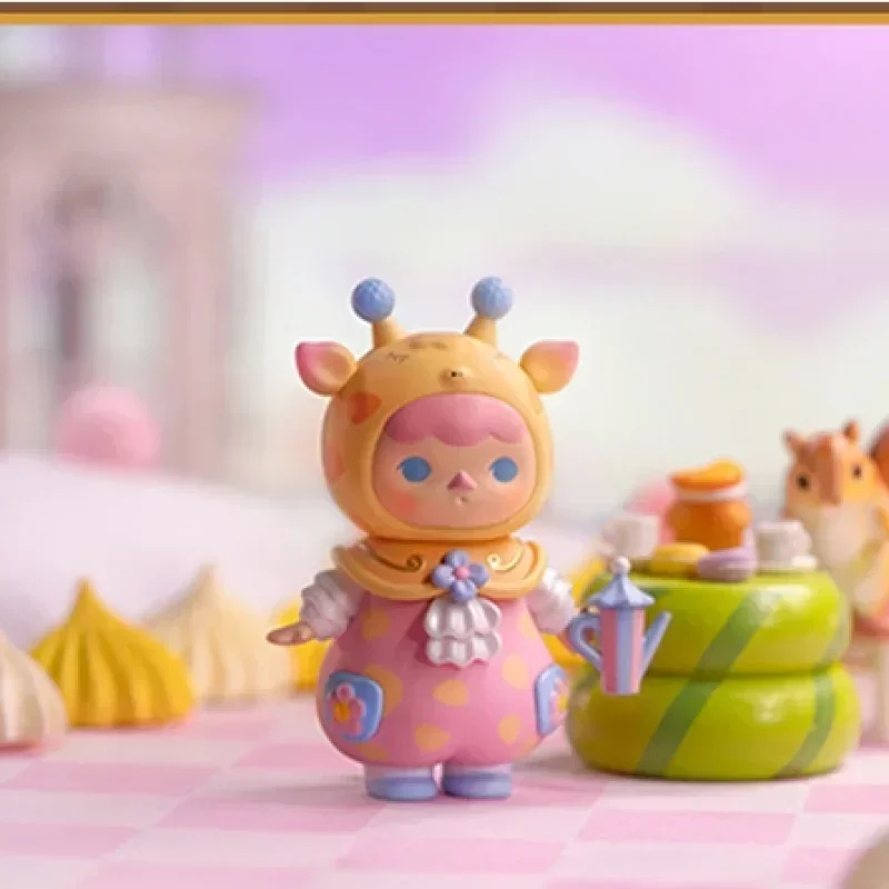 POP MART PUCKY ANIMAL TEA PART – Party Games Animals Bewertung und Preis