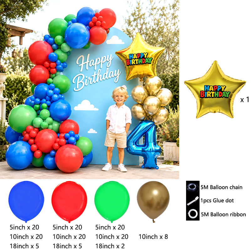 1 Set Rot Blau Grün Pilz Stern – Party Games Bunny Bewertung und Preis