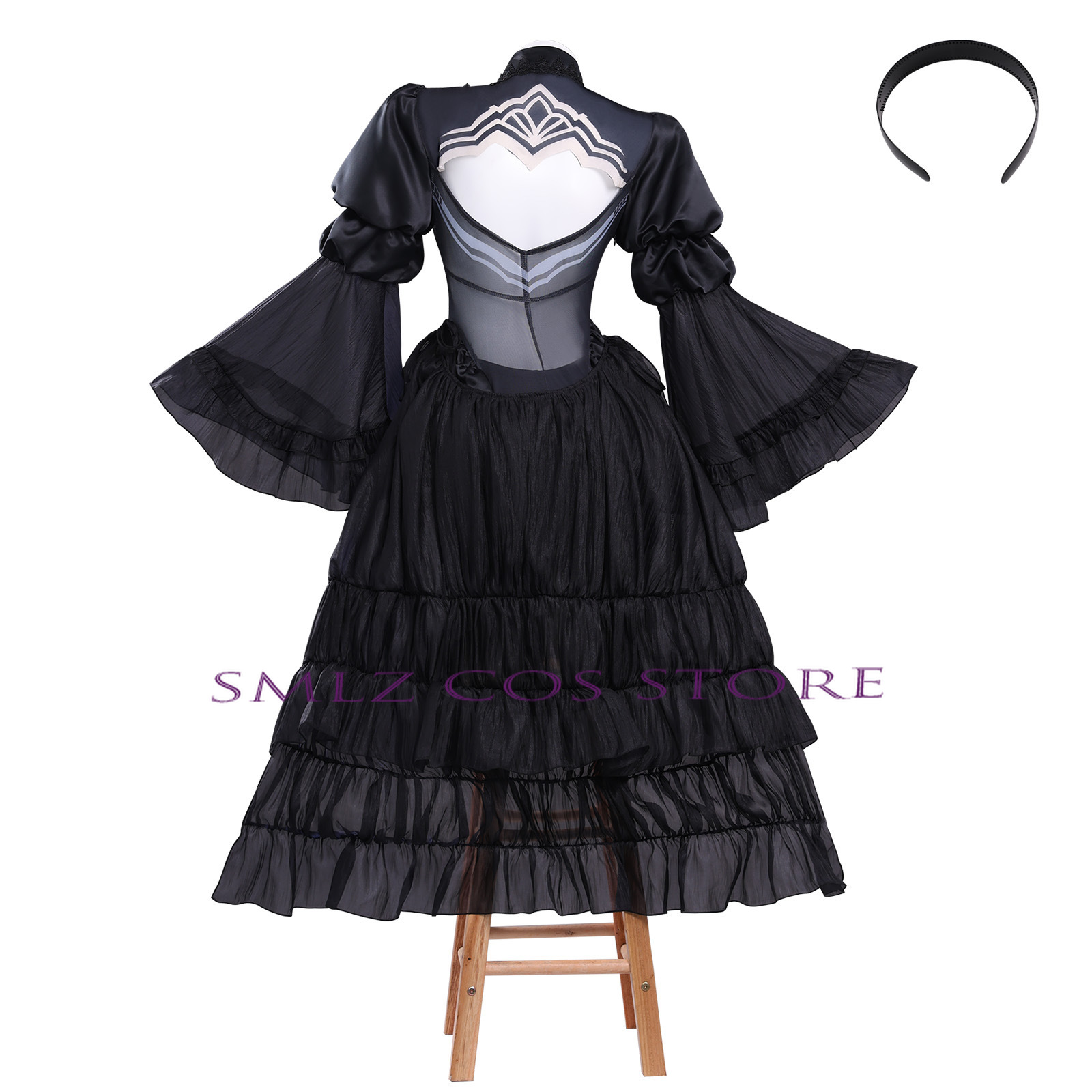 Anime Nr. 2 Typ B Cosplay Kost – Party Games Kit Bewertung und Preis