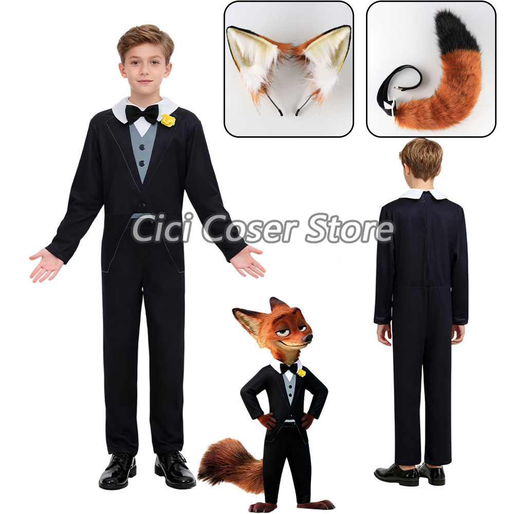 Film Crazy Animal City Zoo Fox – Zoo Party Games Bewertung und Preis