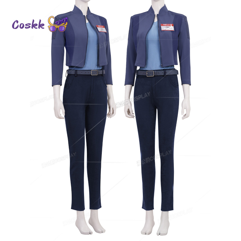 Judy Hopps Cosplay Kostüm Hase – Party Games Bunny Bewertung und Preis