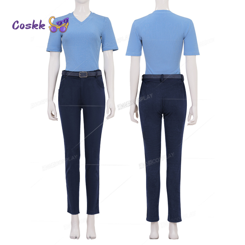 Judy Hopps Cosplay Kostüm Hase – Party Games Bunny Bewertung und Preis