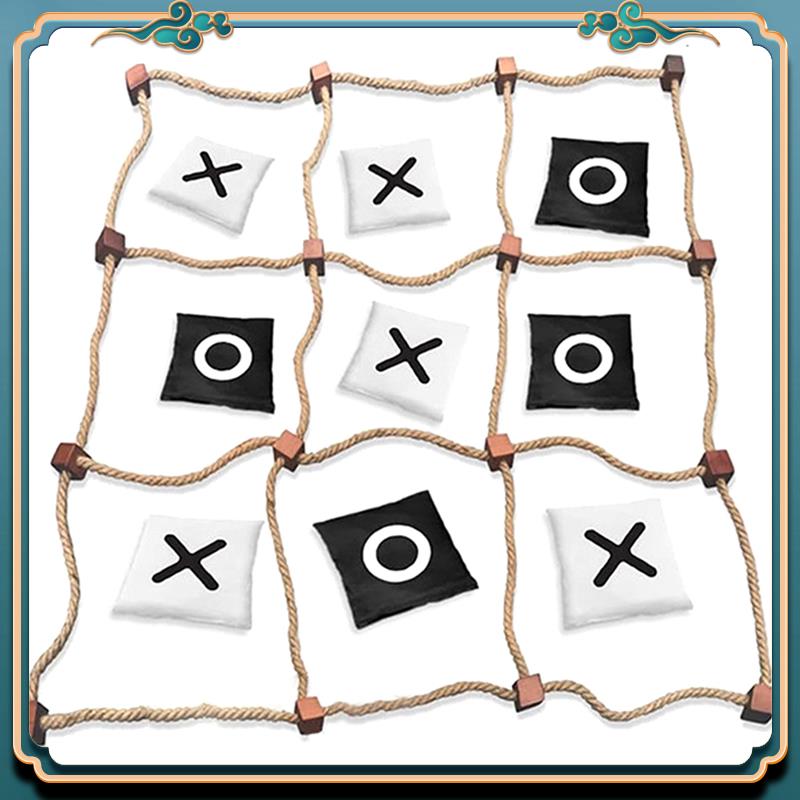 Neuestes Giant Tic -Tac -Toe O – Tic Tac Toe Giant Bewertung und Preis