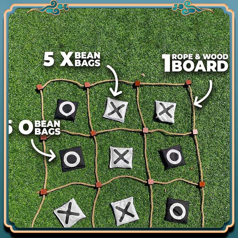 Neuestes Giant Tic -Tac -Toe O – Tic Tac Toe Giant Bewertung und Preis