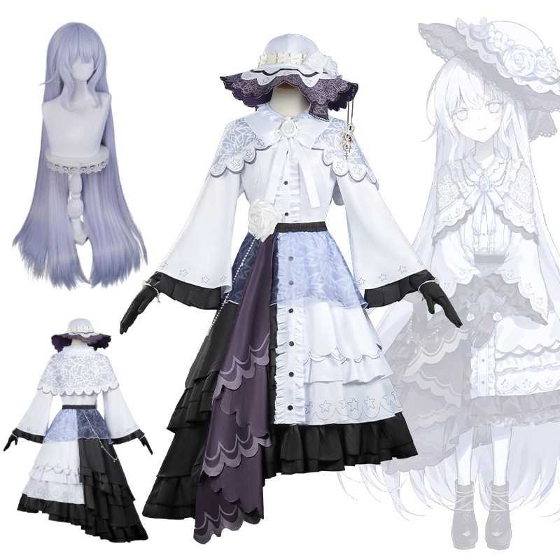 2026 Anime Tsukishiro Yuki Cos – Party Games Animals Bewertung und Preis