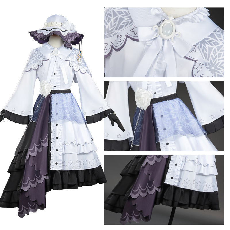 2026 Anime Tsukishiro Yuki Cos – Party Games Animals Bewertung und Preis