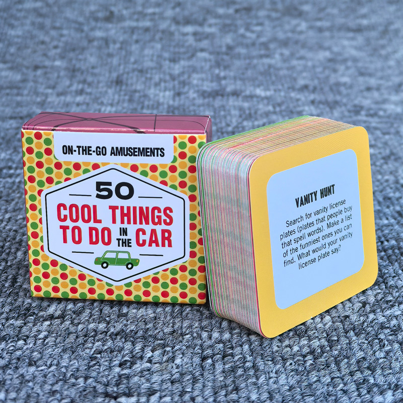 50-teilige Nach-Dinner-Aufklär – Party Family Games Bewertung und Preis