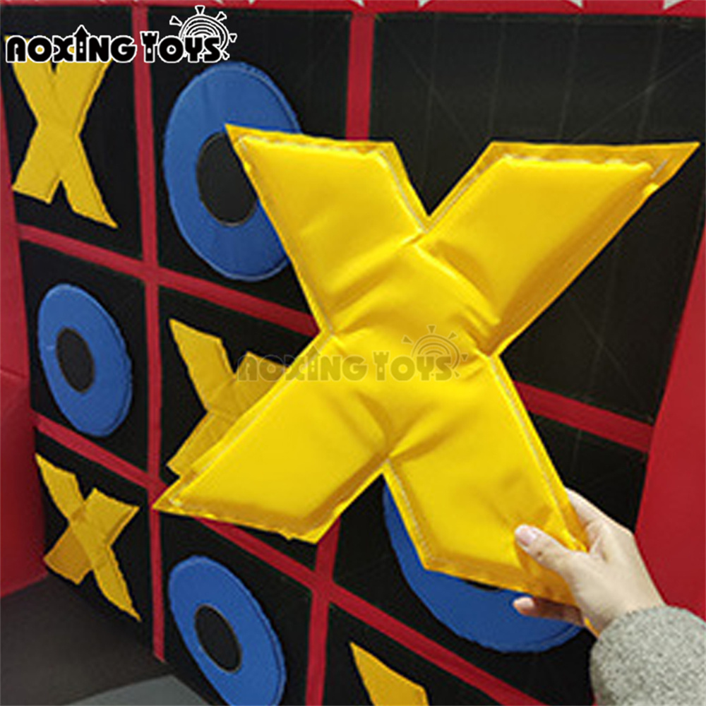 Riesiges Aufblasbares Tic Tac  – Tic Tac Toe Giant Bewertung und Preis