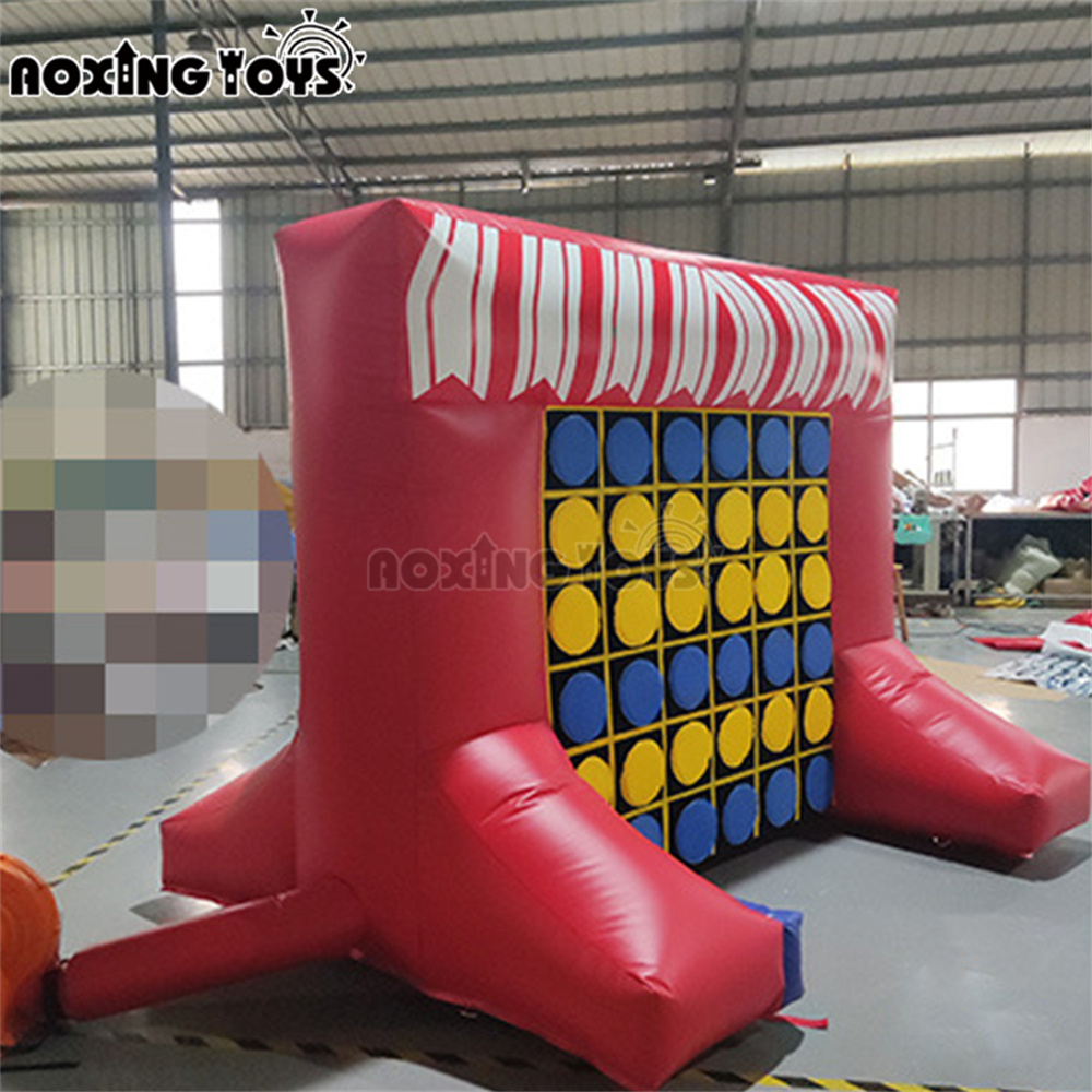 Riesiges Aufblasbares Tic Tac  – Tic Tac Toe Giant Bewertung und Preis