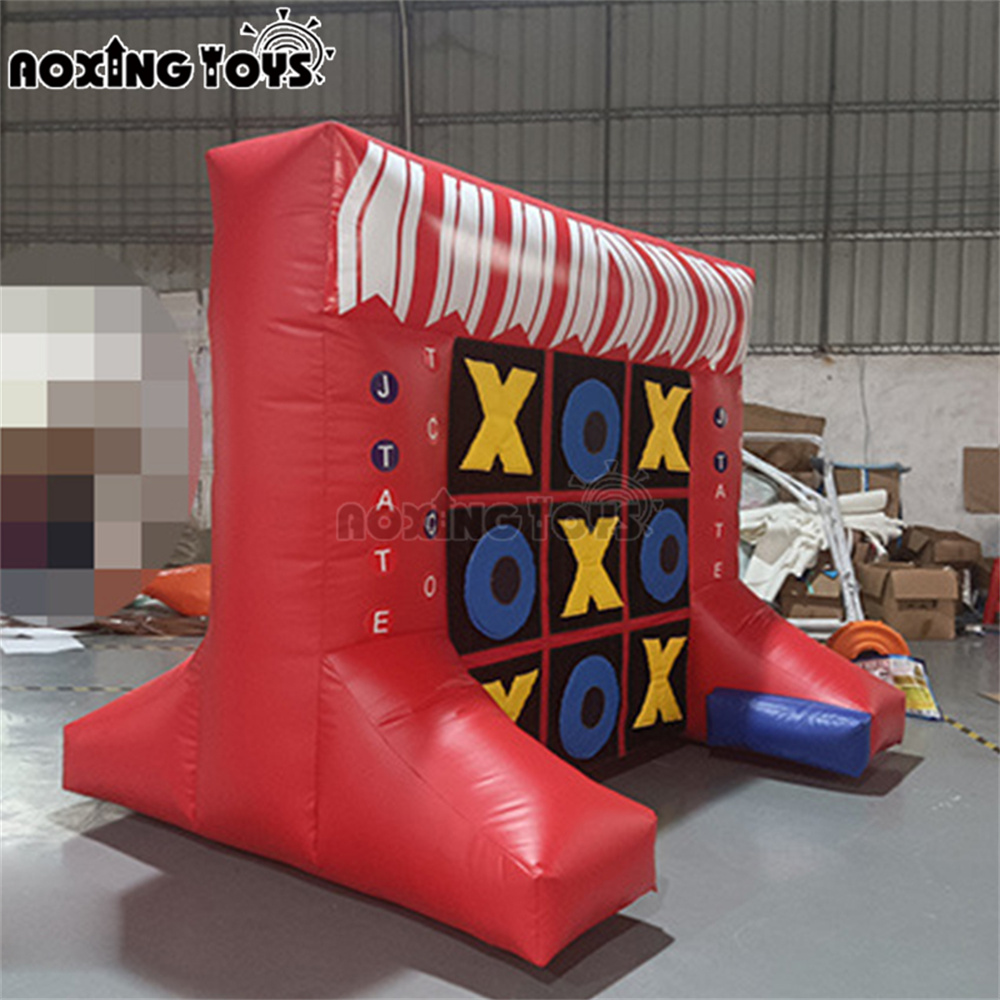 Riesiges Aufblasbares Tic Tac  – Tic Tac Toe Giant Bewertung und Preis