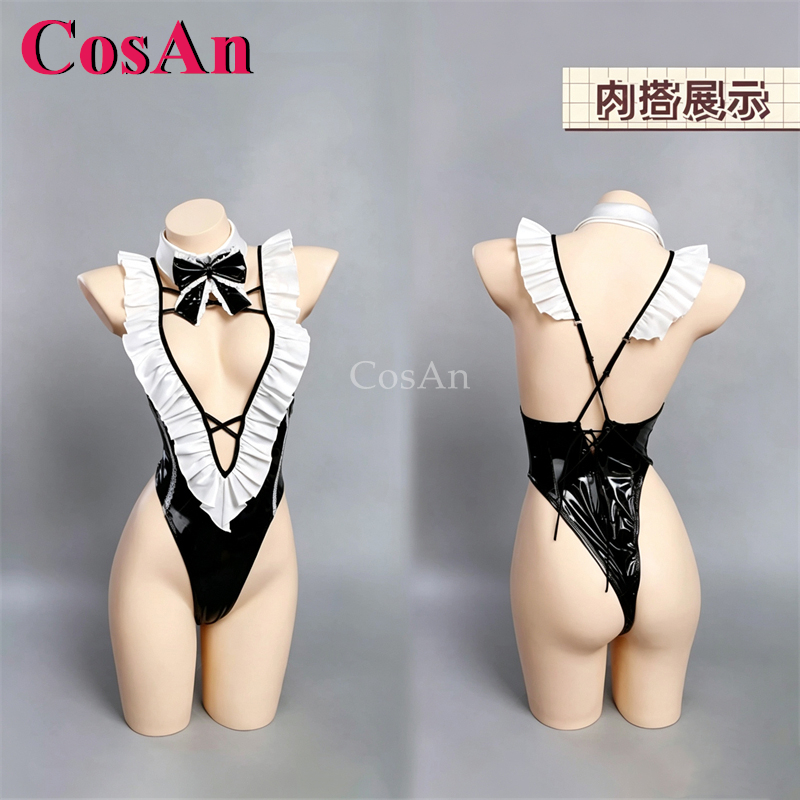 CosAn Game Rapi Cosplay-Kostüm – Party Games Kit Bewertung und Preis