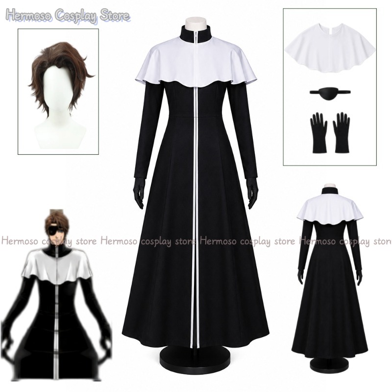 Anime Bleach Aizen Sousuke Cos – Party Games Kit Bewertung und Preis