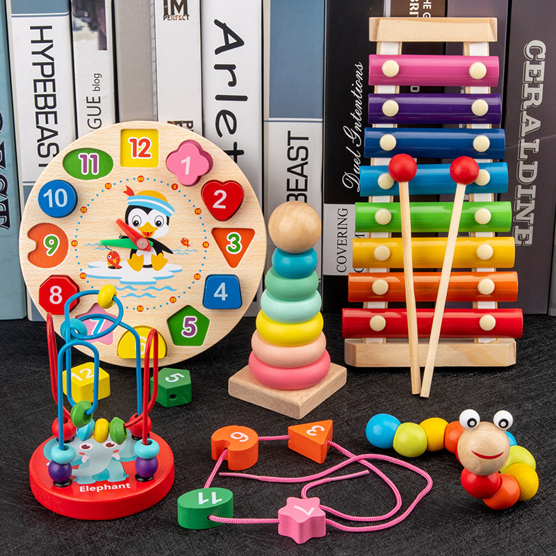 Montessori Baby Spielzeug Kind – Party Games Animals Bewertung und Preis