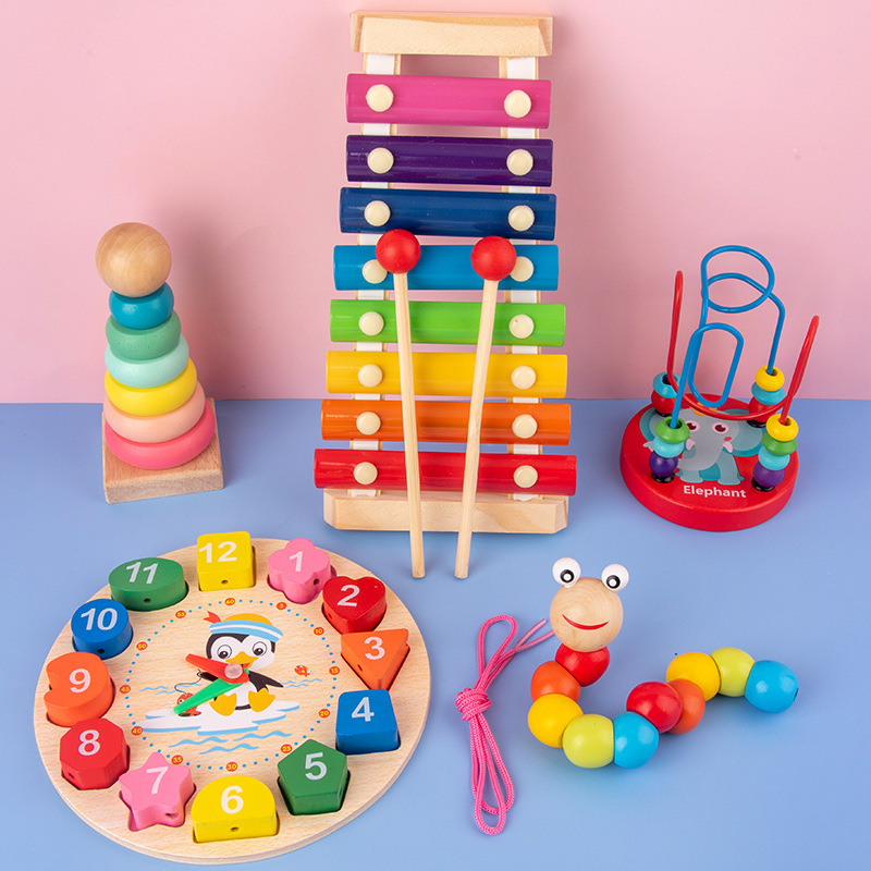 Montessori Baby Spielzeug Kind – Party Games Animals Bewertung und Preis
