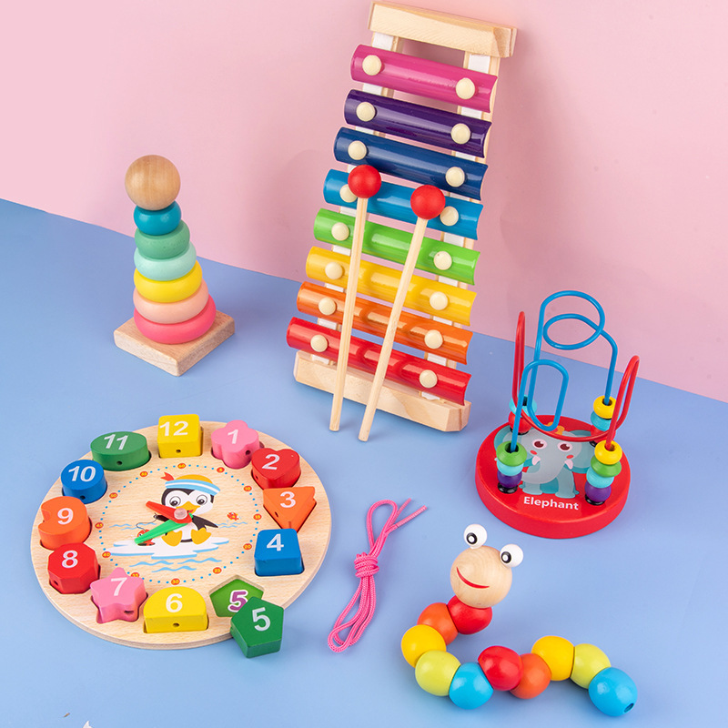 Montessori Baby Spielzeug Kind – Party Games Animals Bewertung und Preis