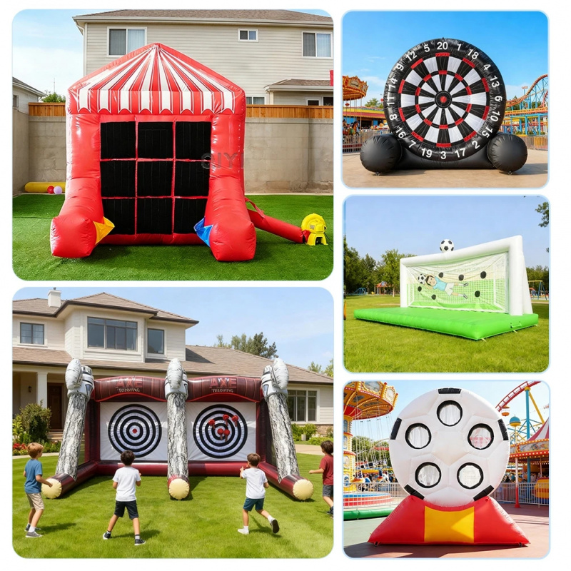 Riesiges Aufblasbares Tic-Tac- – Tic Tac Toe Giant Bewertung und Preis