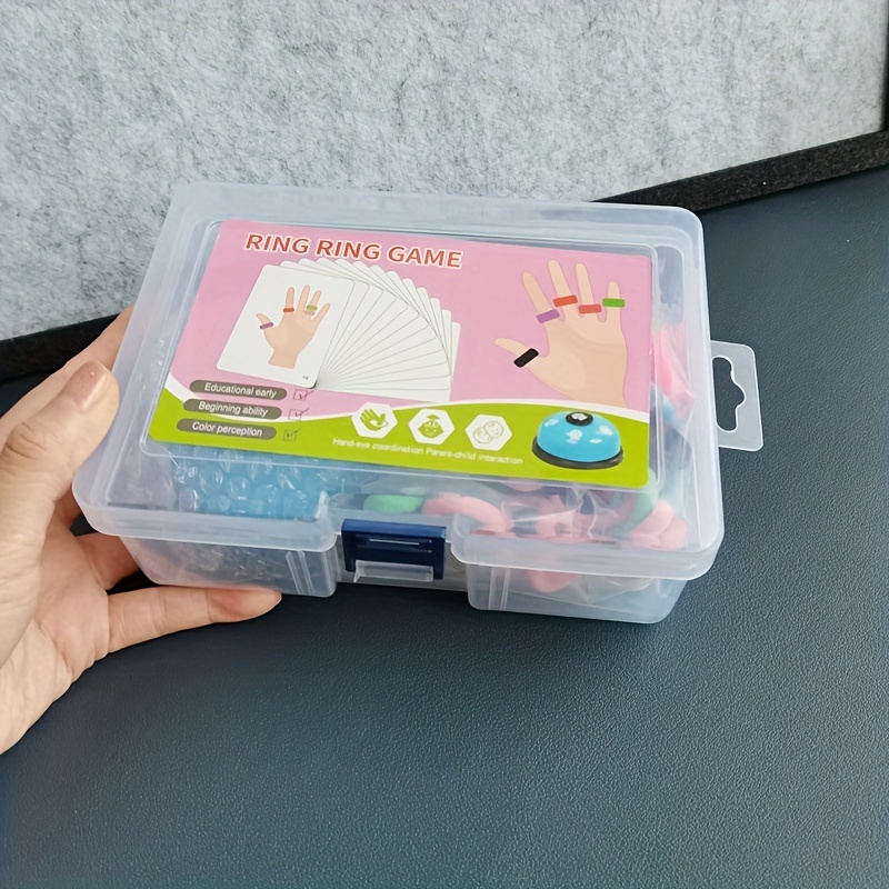 Kinder Finger Ring Brettspiel  – Party Games Board Game Bewertung und Preis