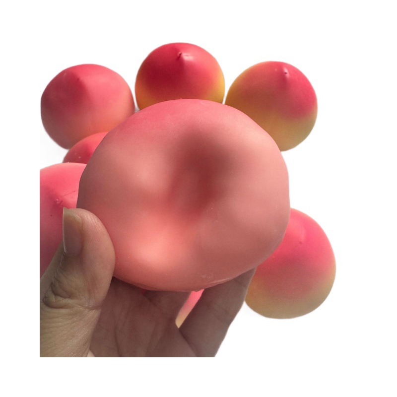Knuspriges Pfirsich-Frucht-Squ – Party Games Shop Bewertung und Preis