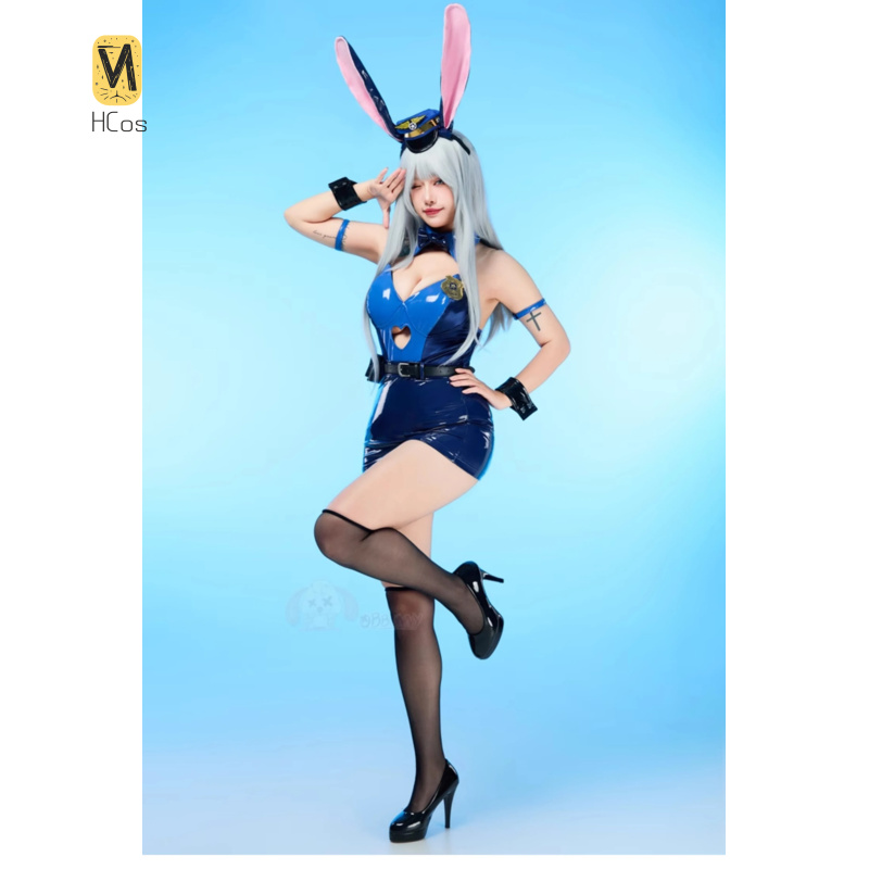 Bunny Girl Jumpsuit Halloween  – Zoo Party Games Bewertung und Preis